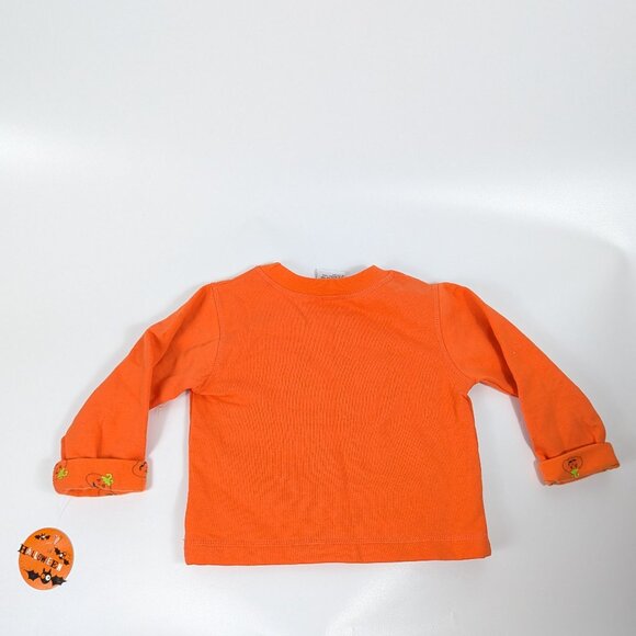 Target 18M Toddler Glow In the Dark Halloween Shirt - Picture 5 of 5